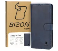 Bizon Pocket do Xiaomi 14 Ultra Granatowy