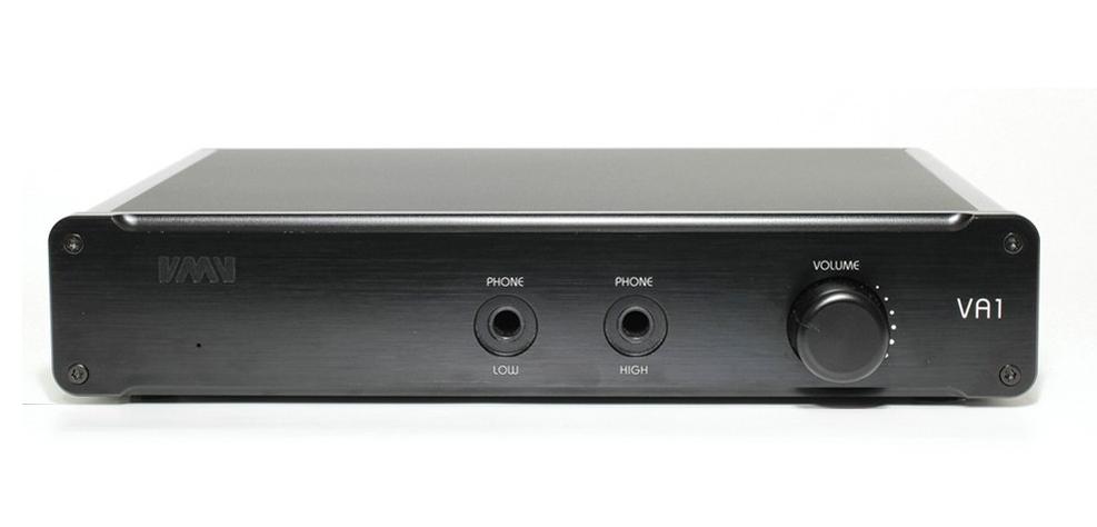 Wzmacniacz słuchawkowy SMSL VA1 DK