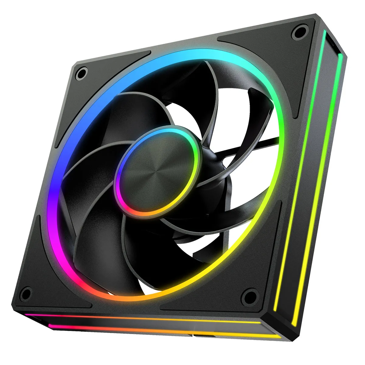 MODECOM Volcano Loop 120 ARGB Reverse 120mm Czarny