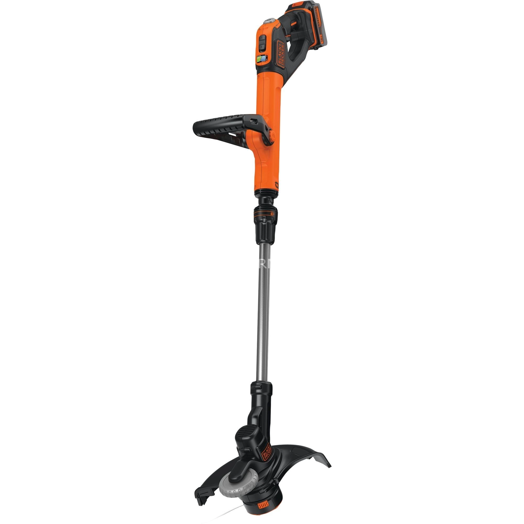 Podkaszarka akumulatorowa Black&Decker STC1840EPC-QW