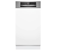 Bosch Serie 6 SPI6EMS21E 44,8cm z panelem Szuflada na sztućce