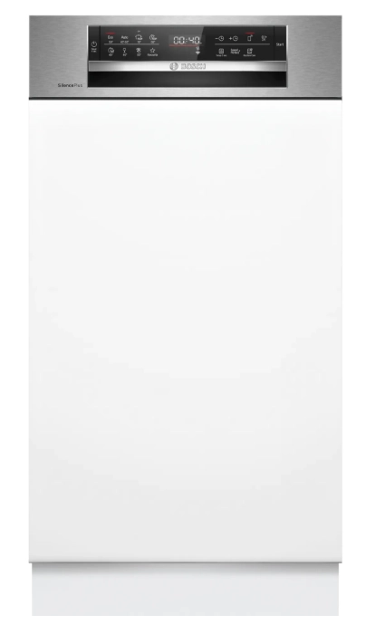 Zmywarka Bosch Serie 6 SPI6EMS21E 44,8cm z panelem Szuflada na sztućce