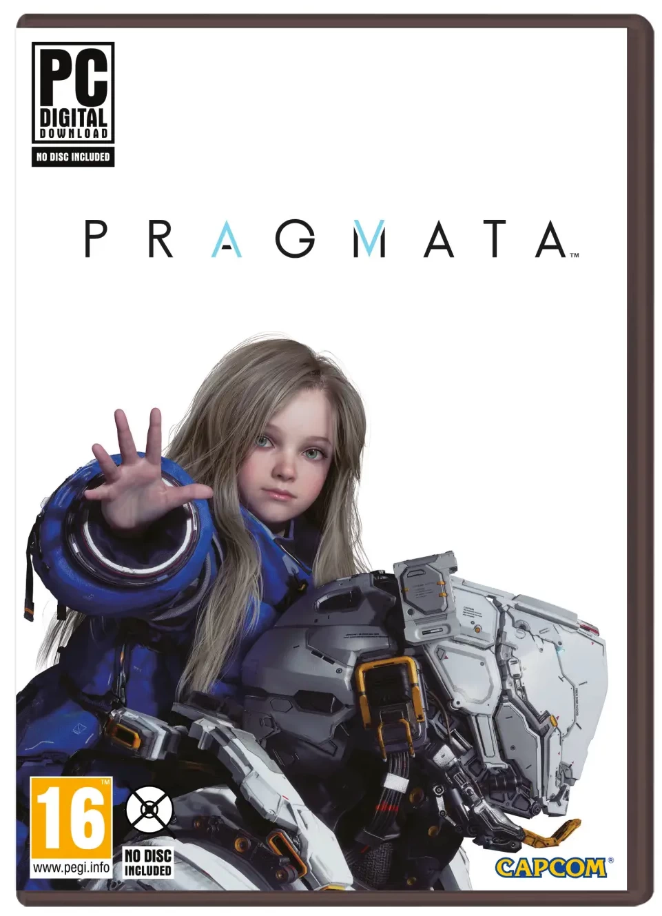 Pragmata Gra na PC