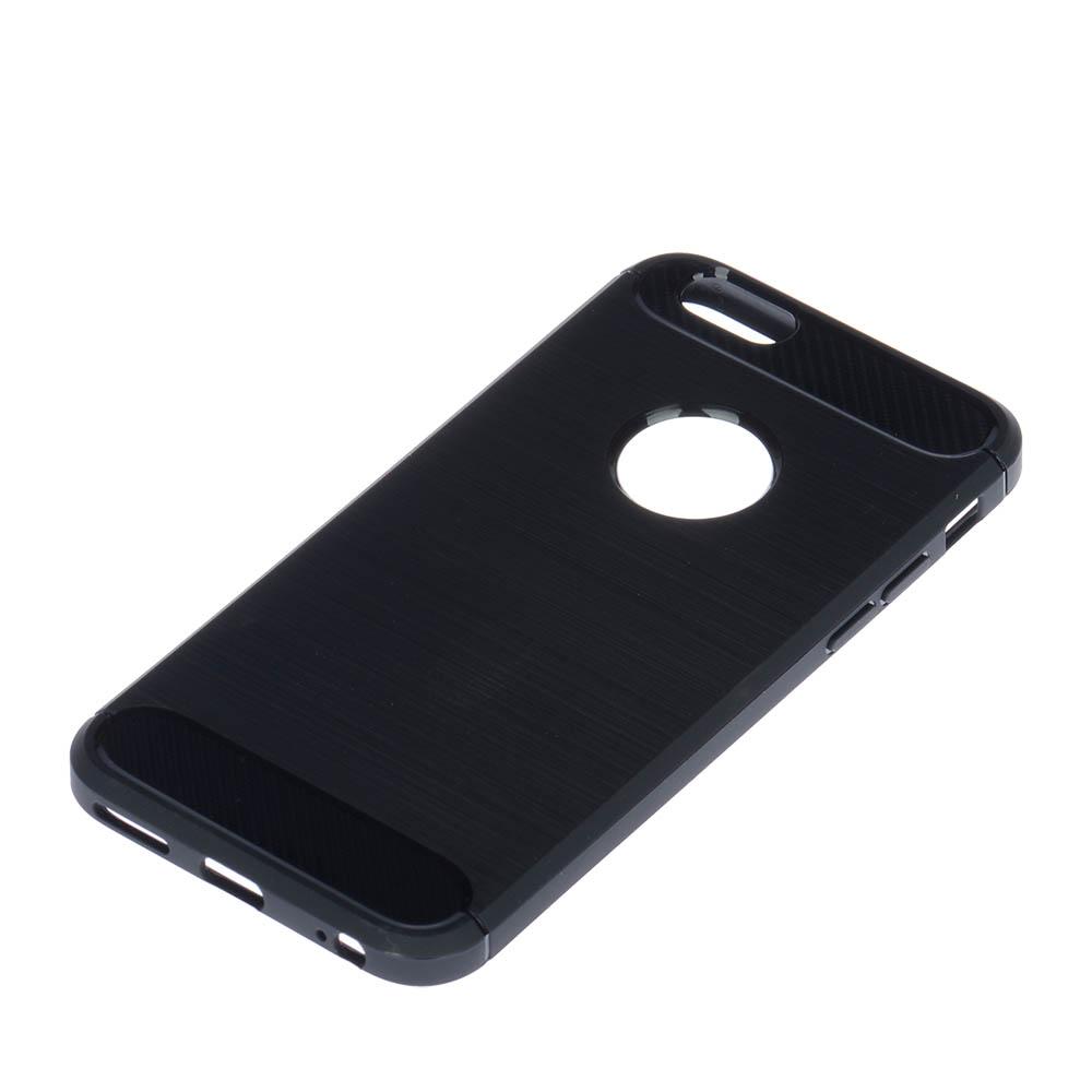 Etui Winner WG Carbon do iPhone 6 Czarny