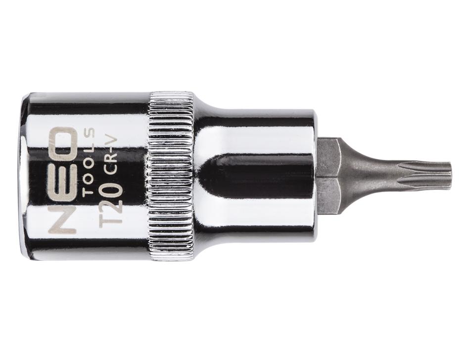 NEO Tools 08-750 Torx 1/2", T20 x 55 mm