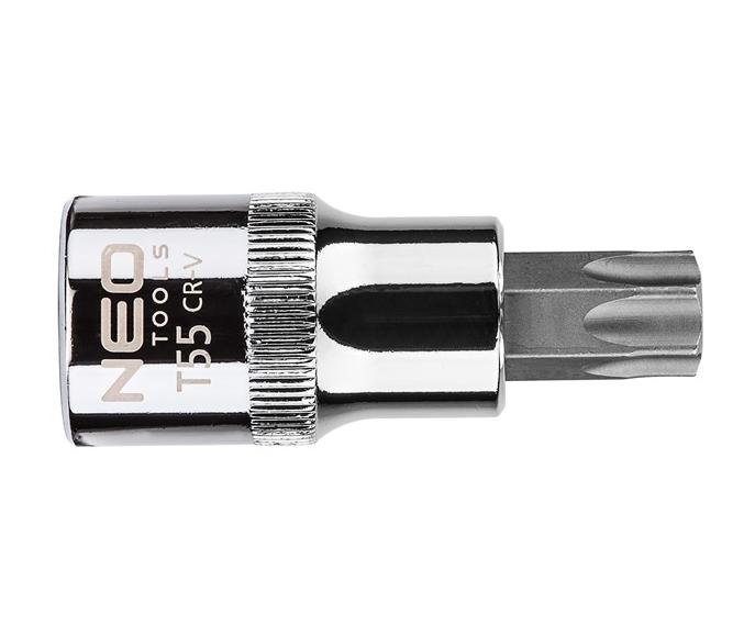 NEO Tools 08-757 Torx 1/2", T55 x 55 mm