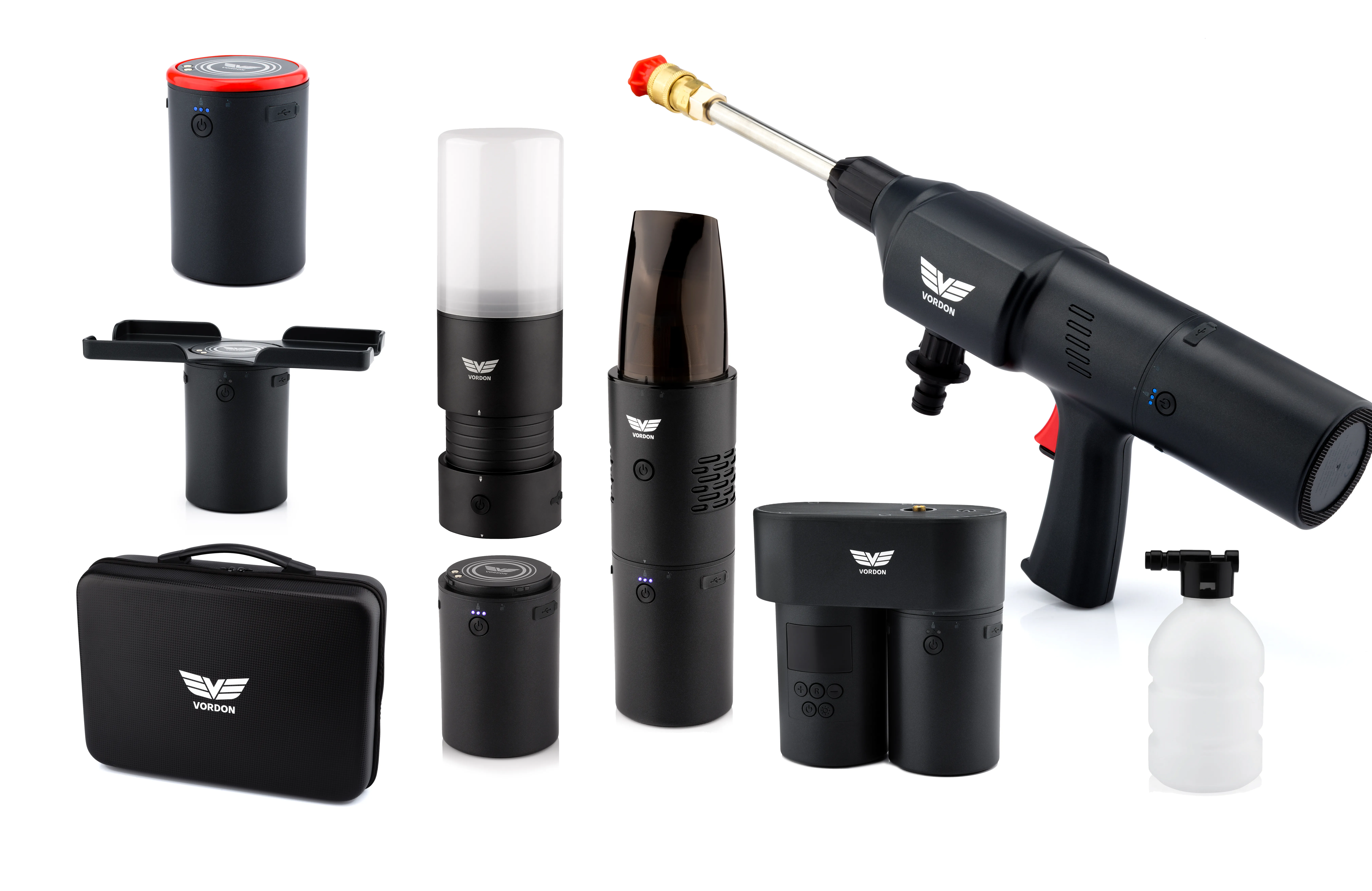 Akcesorium samochodowe Vordon Zestaw MultiG7