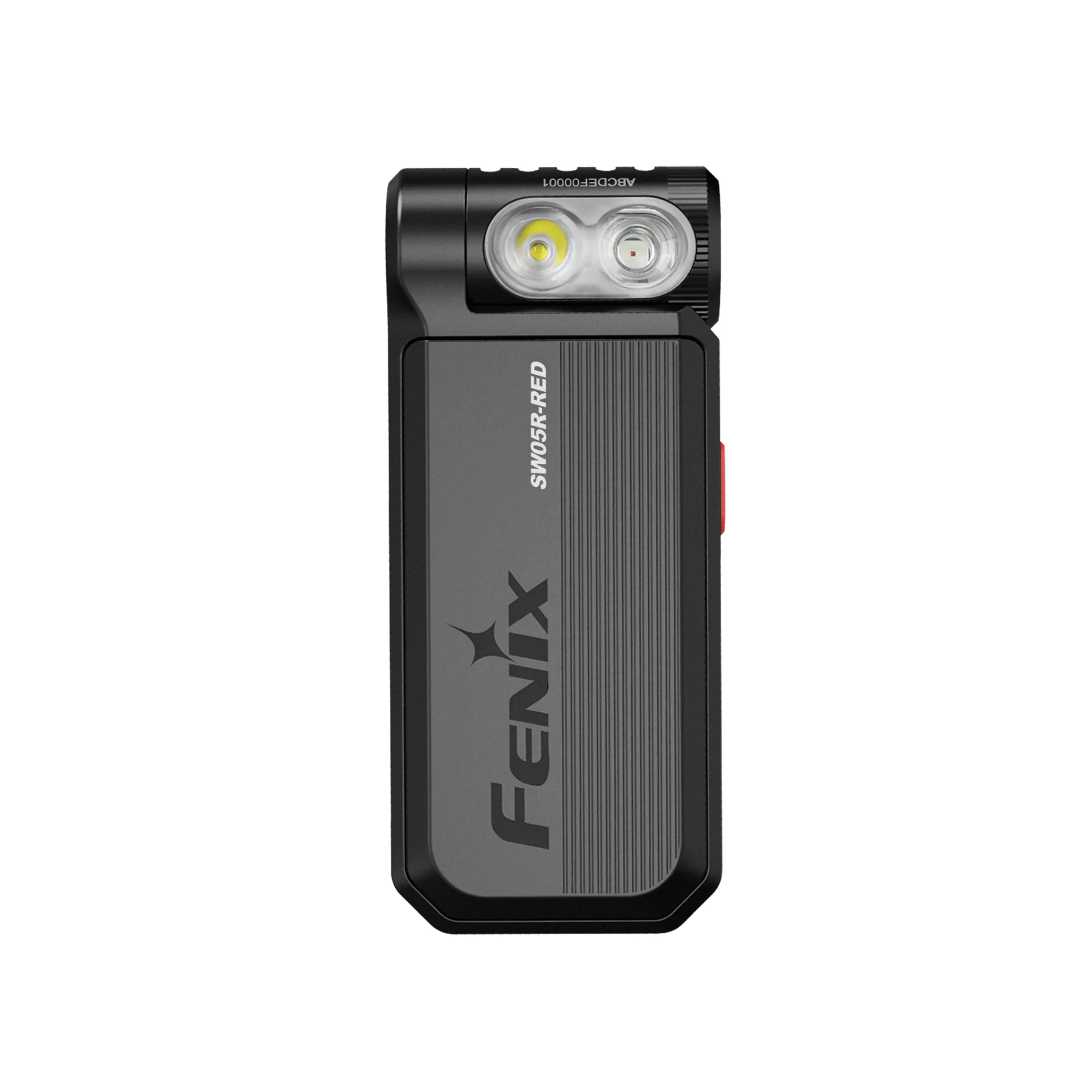 Latarka Fenix SW05R-RED Czarny