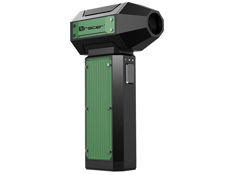 Mini dmuchawa Tracer AirForce Zielony