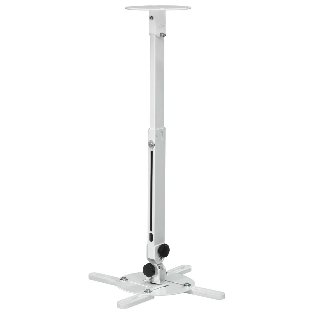 Uchwyt sufitowy Hama 220880 Do Projektora Udźwig Do 15kg Biały
