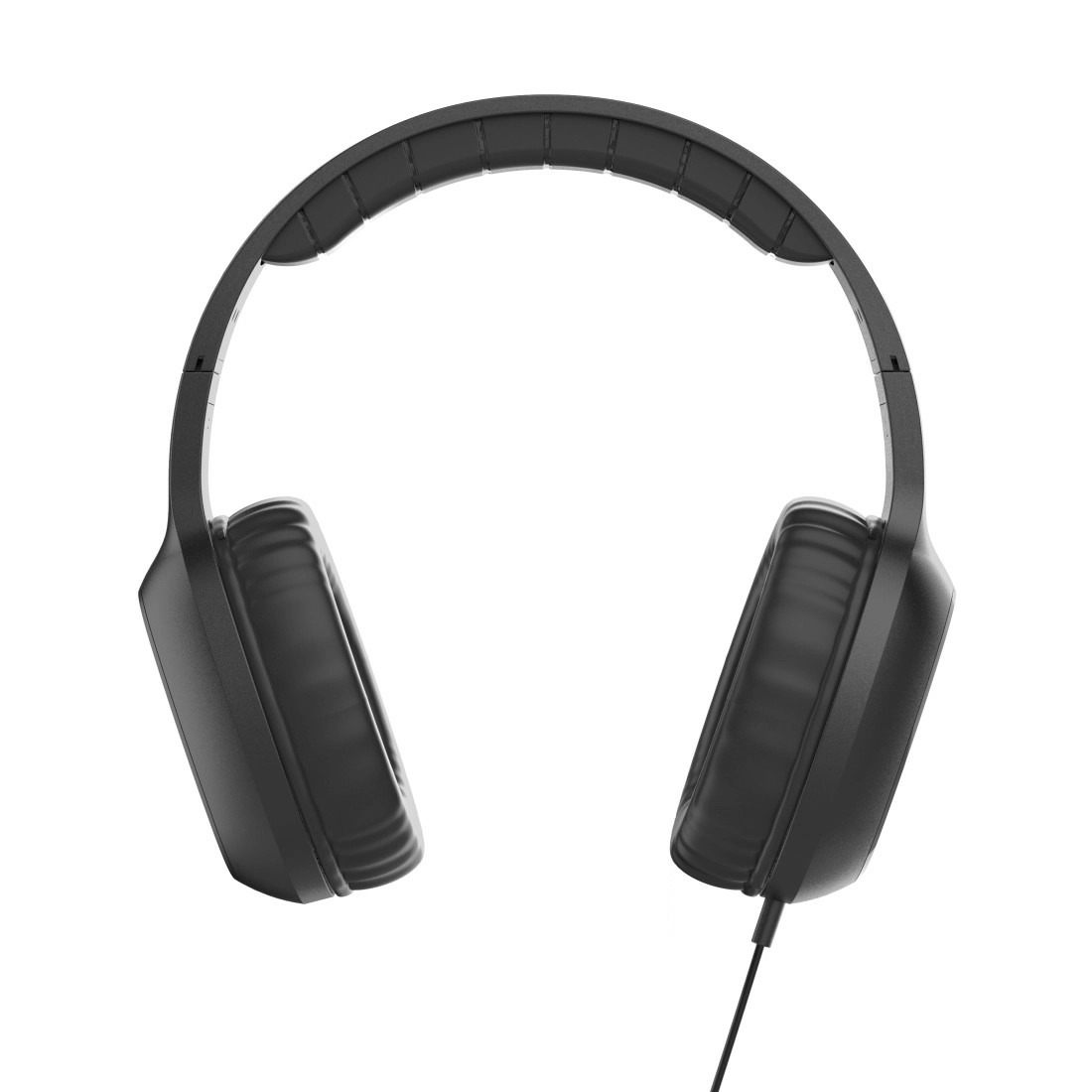 Słuchawki przewodowe Hama Fun II Nauszne Czarny