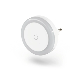 Lampa Hama 223495 Touch Switch Biały