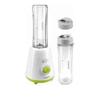 Blender kielichowy Kenwood Sport2Go SMP060WG 0,6l 2 butelki