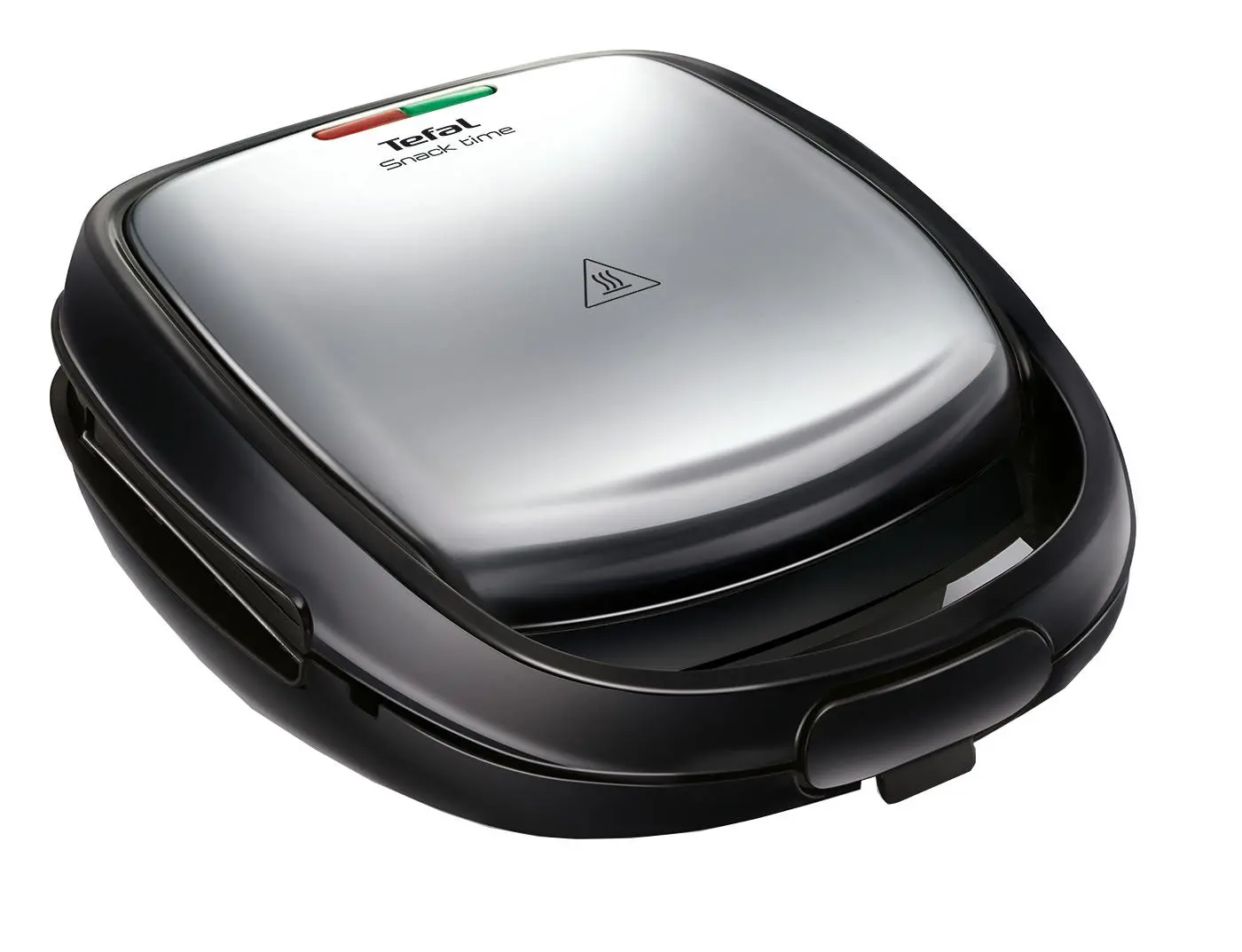 Opiekacz Tefal Snack Time 3w1 SW342D38 Trójkąty Gofry Panini 700W