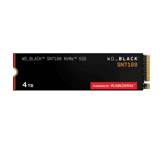 Dysk SANDISK WD_BLACK SN7100 4TB PCIe Gen4