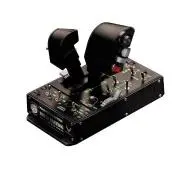 その他 THRUSTMASTER HOTAS Warthog Dual Throttle HOTAS Warthog™ Dual Throttle - | Thrustmaster