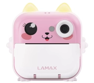 LAMAX InstaKid2 Plus Różowy
