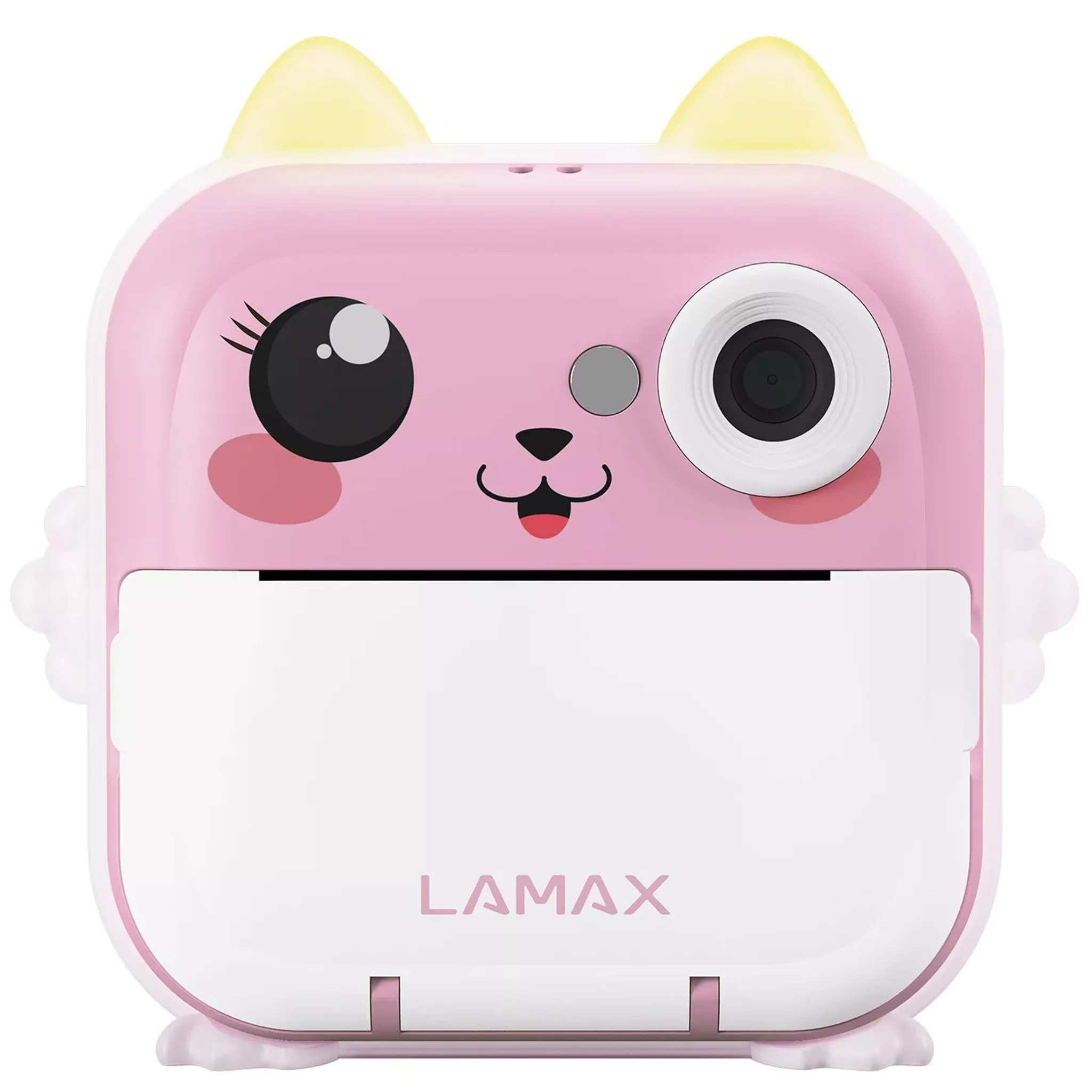 LAMAX InstaKid2 Plus Różowy miniaturka