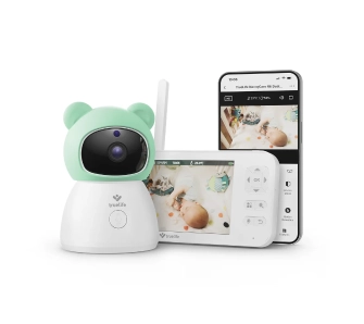 Niania elektroniczna TrueLife NannyCam R6 Dual Smart