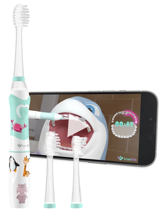 Szczoteczka elektryczna dla dzieci TrueLife SonicBrush Kid G