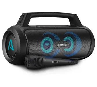 Głośnik Bluetooth LAMAX PartyGo1 100W Czarny