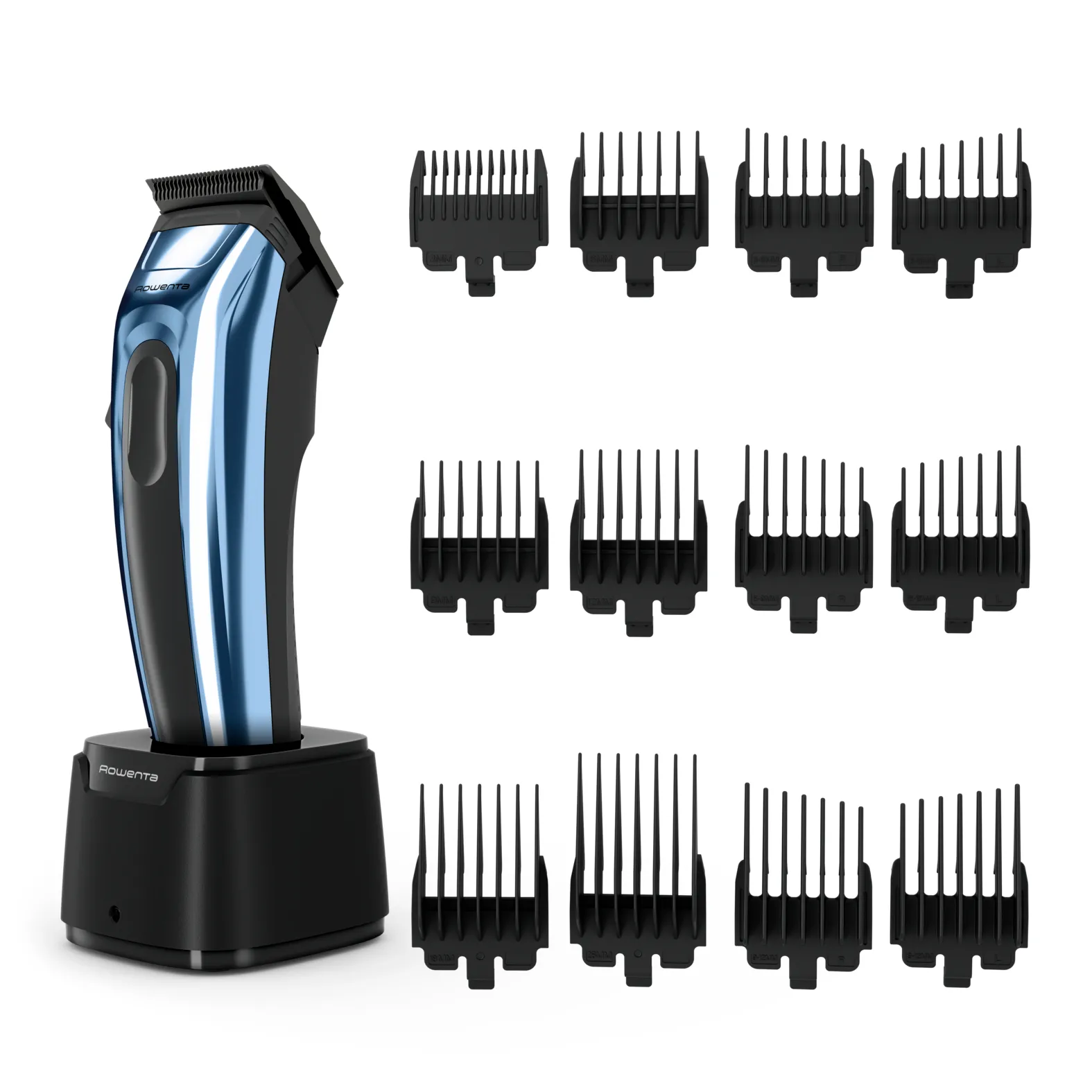 Maszynka do włosów Rowenta TN1551 150min