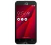 Smartfon ASUS ZenFone Go ZB500KG (czerwony)