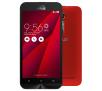 Smartfon ASUS ZenFone Go ZB500KG (czerwony)