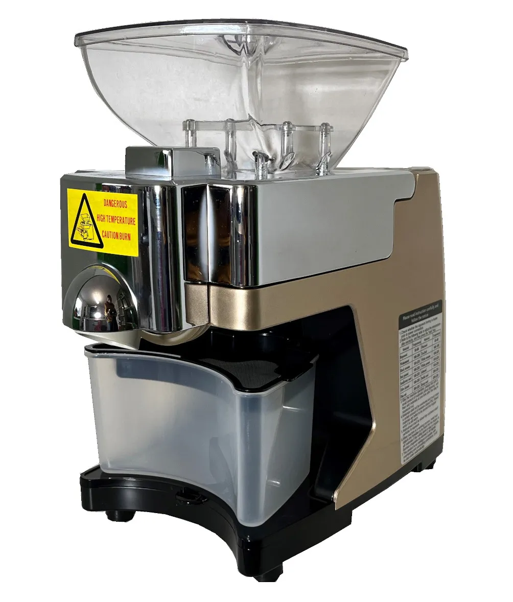 Prasa do tłoczenia oleju Wenon TO-508