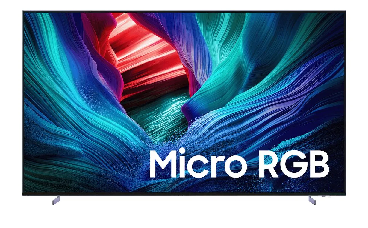 Telewizor Samsung MRE115MR95F 115" Micro RGB LED 4K 144Hz Vision AI Tizen Dolby Atmos HDMI 2.1 DVB-T2