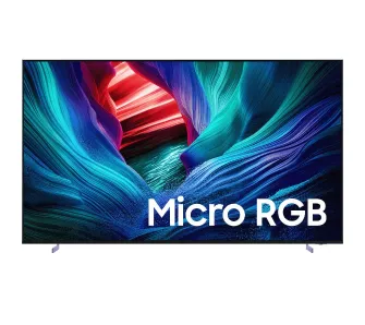 Telewizor Samsung MRE115MR95F 115" Micro RGB LED 4K 144Hz Vision AI Tizen Dolby Atmos HDMI 2.1 DVB-T2