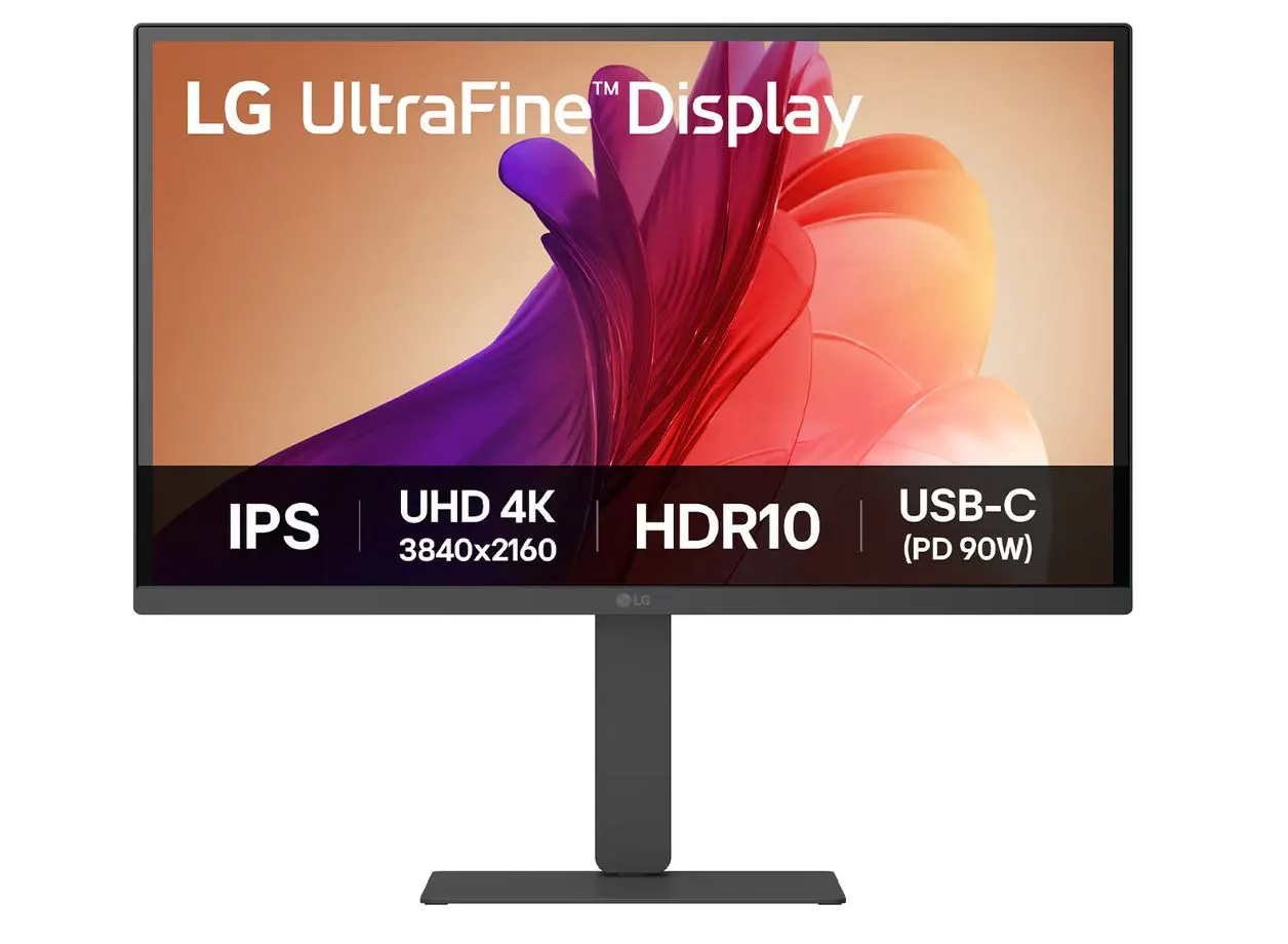 Monitor LG UltraFine 27U730A-B 27" 4K IPS 60Hz 5ms