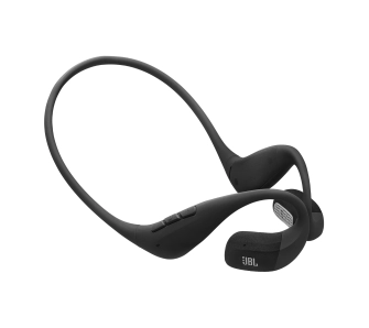 Słuchawki bezprzewodowe JBL Endurance Pace Przewodnictwo powietrzne Bluetooth 5.4 Czarno-szary