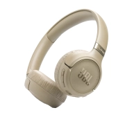 JBL Tune 680NC Nauszne Bluetooth 6.0 Beżowy