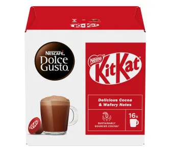 Czekolada Nescafe Dolce Gusto KitKat 16szt.