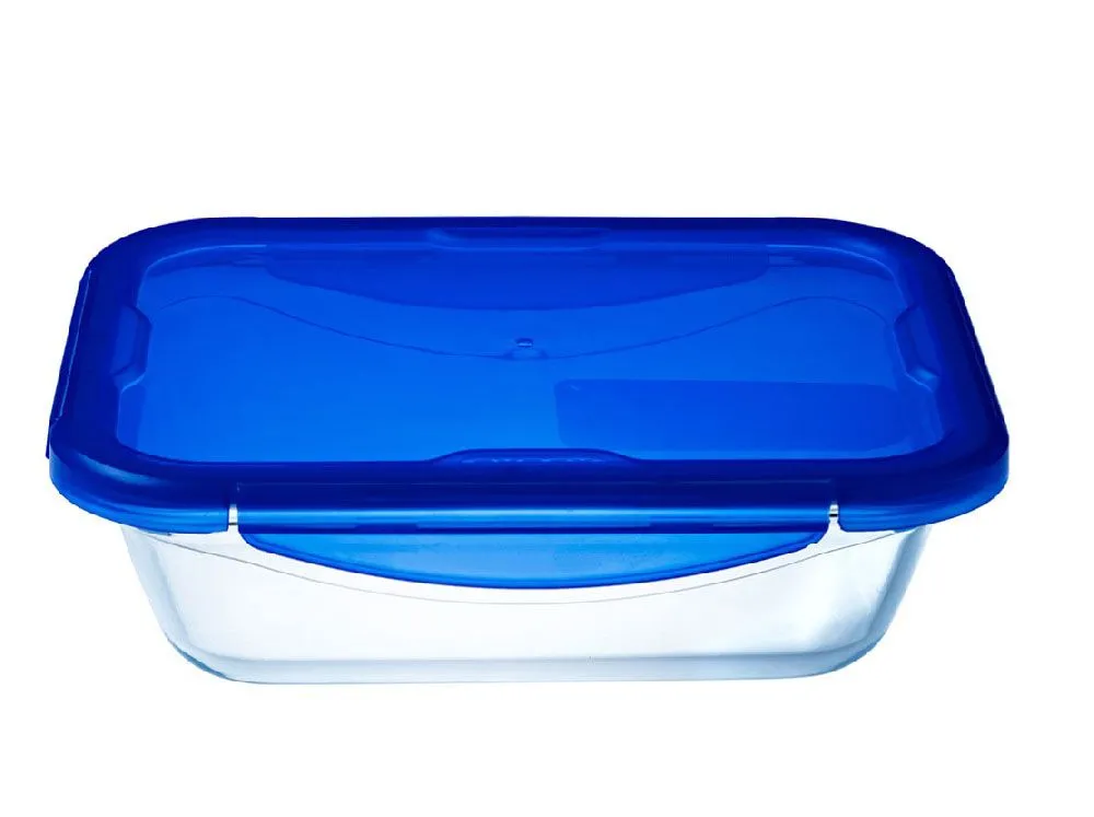 Pojemnik żaroodporny Pyrex Cook & Go 36845 1,7l