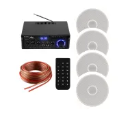 Musicmate MM-SN400 AeroAcustics