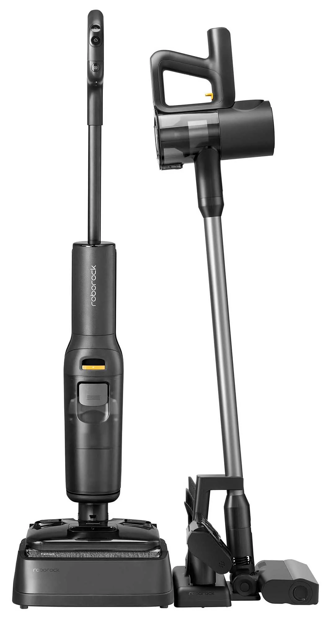 Odkurzacz bezprzewodowy Roborock F25 ACE Combo 60min Funkcja mycia Mini elektroszczotka Funkcje AI