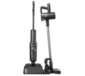 Odkurzacz bezprzewodowy Roborock F25 ACE Combo 60min Funkcja mycia Mini elektroszczotka Funkcje AI