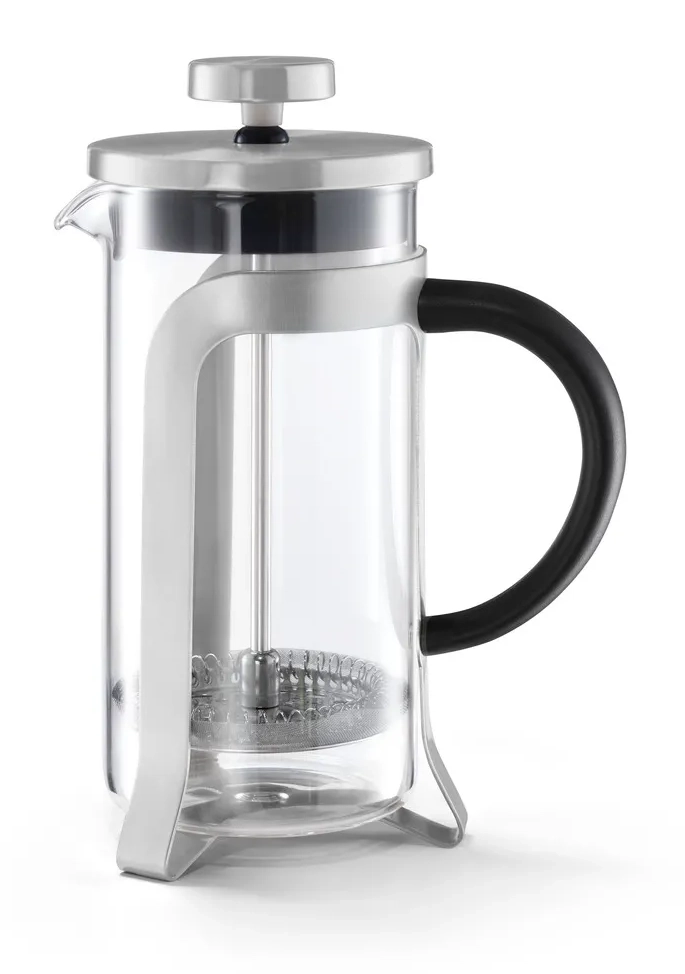Zaparzacz Tchibo French Press 0,3l Srebrny