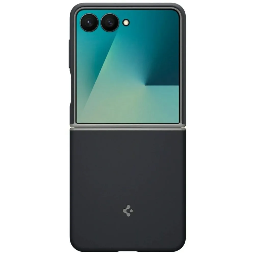 Spigen Nano Pop Mag MagSafe do Samsung Galaxy Z Flip7 Czarny