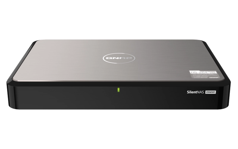 Dysk sieciowy QNAP HS-264-8G Czarny