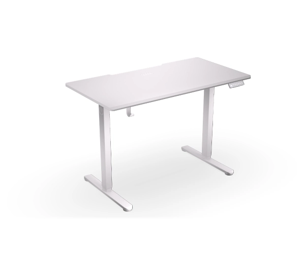 Endorfy Atlas S Electric Onyx White 114cm Regulacja wysokości Biały