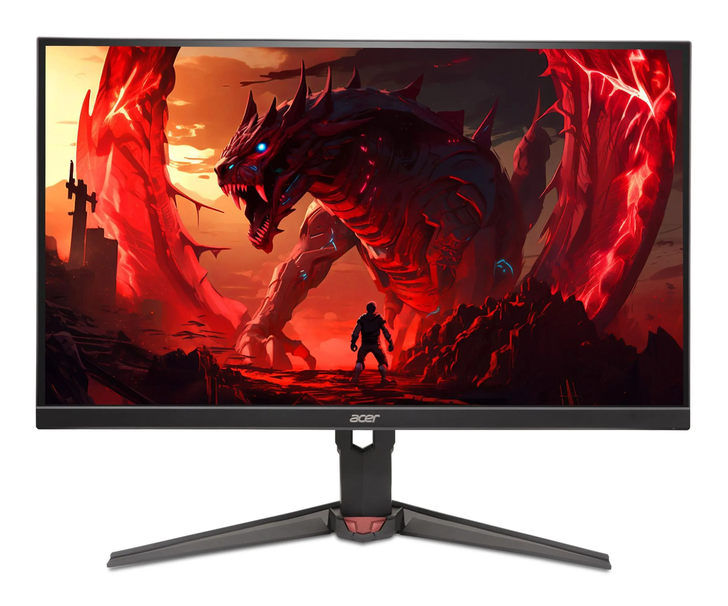 Monitor Acer Nitro XV270W3bmiiprx 27" Full HD IPS 240Hz 0,5ms Gamingowy