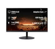 Acer SA272UP1bmipx 27" 2K IPS 144Hz 1ms VRB