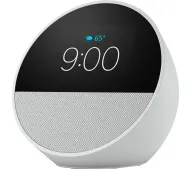 Amazon Echo Spot (2024) Glacier White