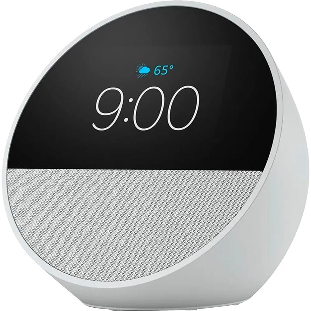 Głośnik Amazon Echo Spot (2024) Glacier White