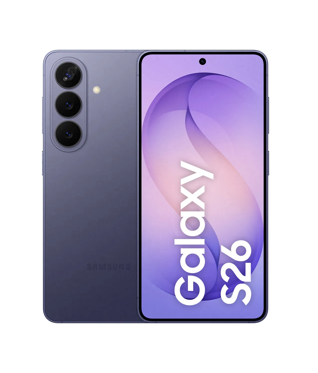 Samsung Galaxy S26 12/256GB 6,3" 120Hz 50Mpix Fioletowy