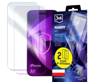 3mk Hardy ARC+ do iPhone Air 2szt