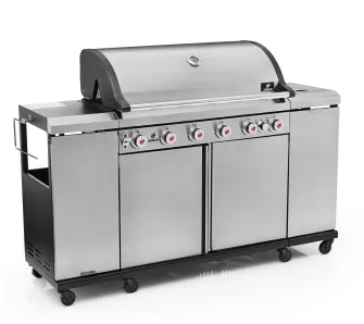 Grill gazowy Landmann Cronos 6.1 15497